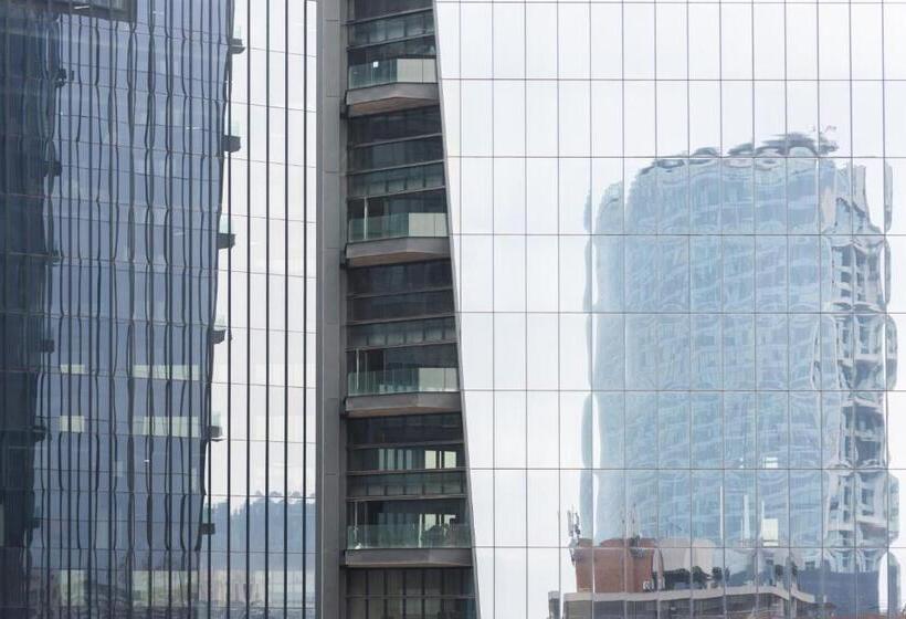 סטודיו דלוקס, Apt Serviced Apartments Santiago