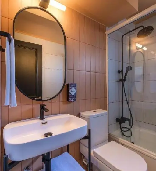 آپارتمان لوکس 1 خوابه, Apt Serviced Apartments Santiago