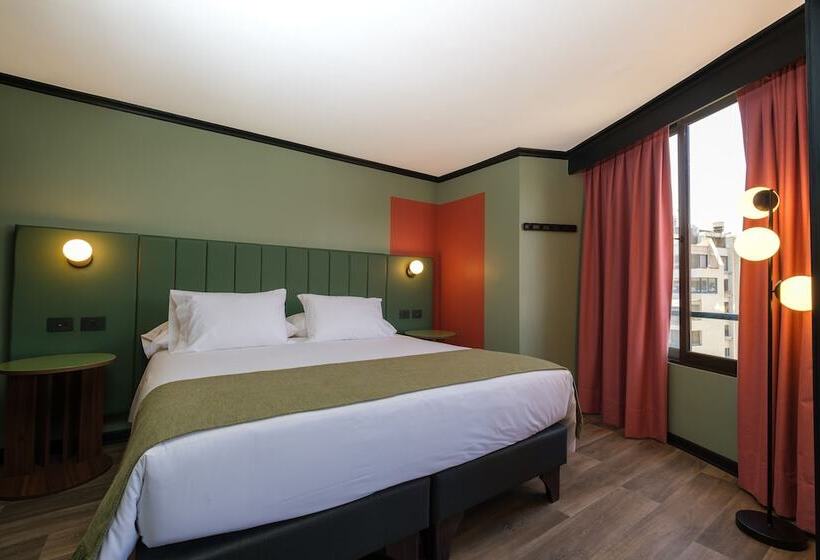 חדר סטודיו סטנדרד, Apt Serviced Apartments Santiago