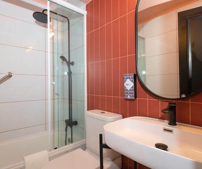 Апартаменты 1 Спальня, Apt Serviced Apartments Santiago