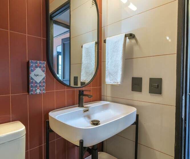 דירת חדר, Apt Serviced Apartments Santiago