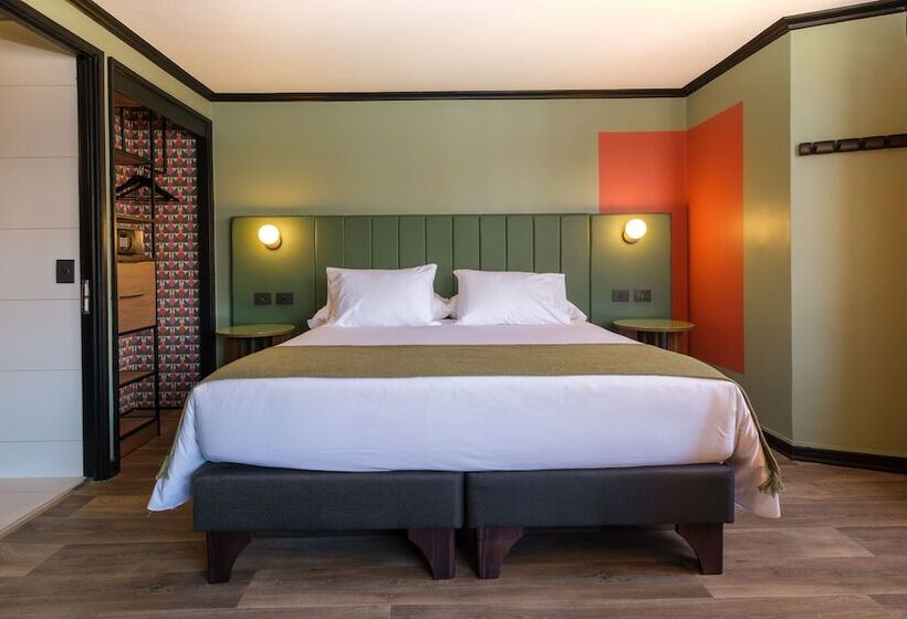 סטודיו דלוקס, Apt Serviced Apartments Santiago