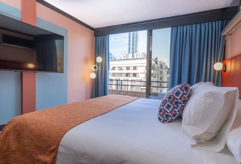 דירת חדר, Apt Serviced Apartments Santiago