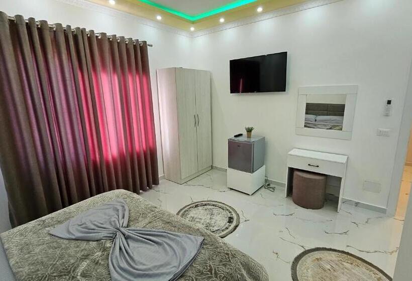 이코노미 룸, Casa Vacanze