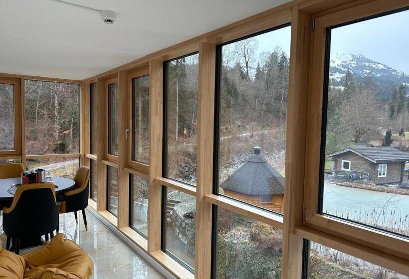 Standardeinzelzimmer, Crystal Vista