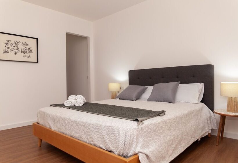 Habitació Estàndard, Villa Seven Palms