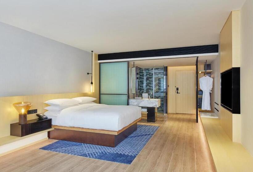 חדר פרמיום, Fairfield By Marriott Changsha Tianxin