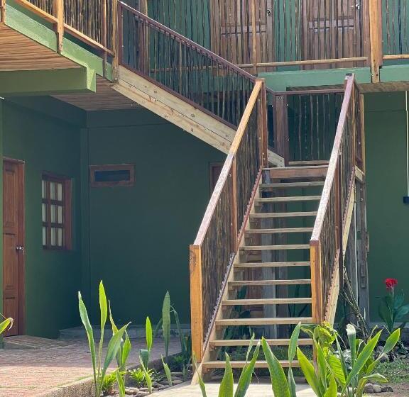 חדר סטנדרט לארבעה נוף לים, Gavia   Rio Y Mar