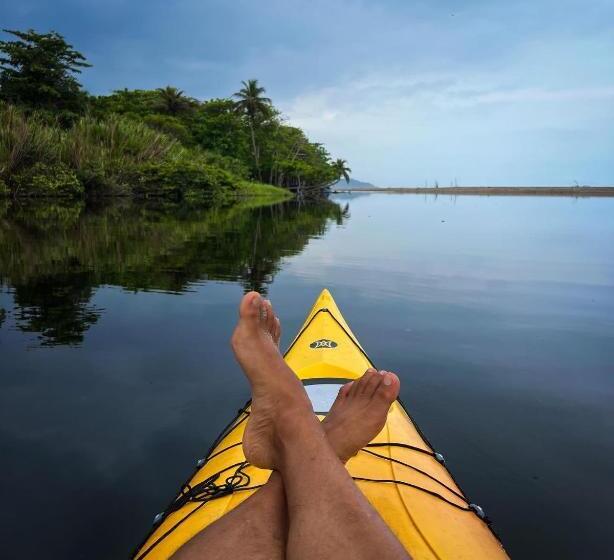 חדר סטנדרט לארבעה נוף לים, Gavia   Rio Y Mar