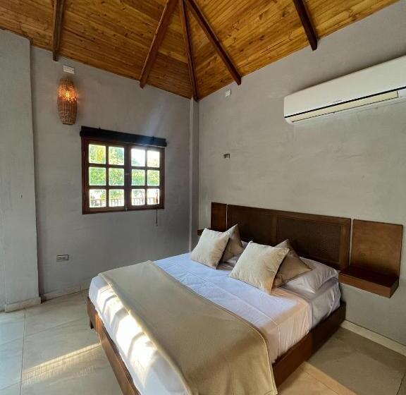 חדר סטנדרט לארבעה נוף לים, Gavia   Rio Y Mar