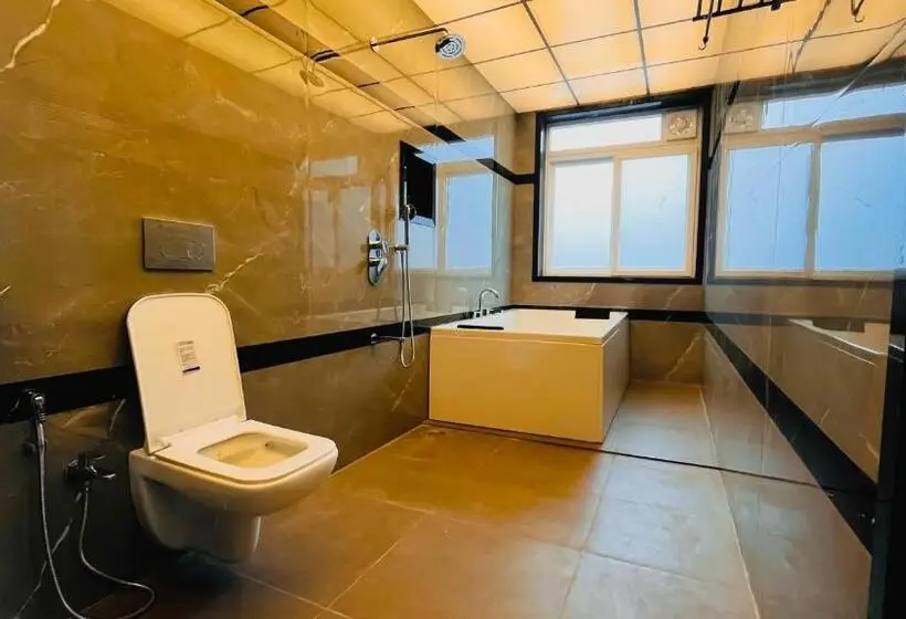 Sviitti King-vuode, Gulmohar Resort & Spa