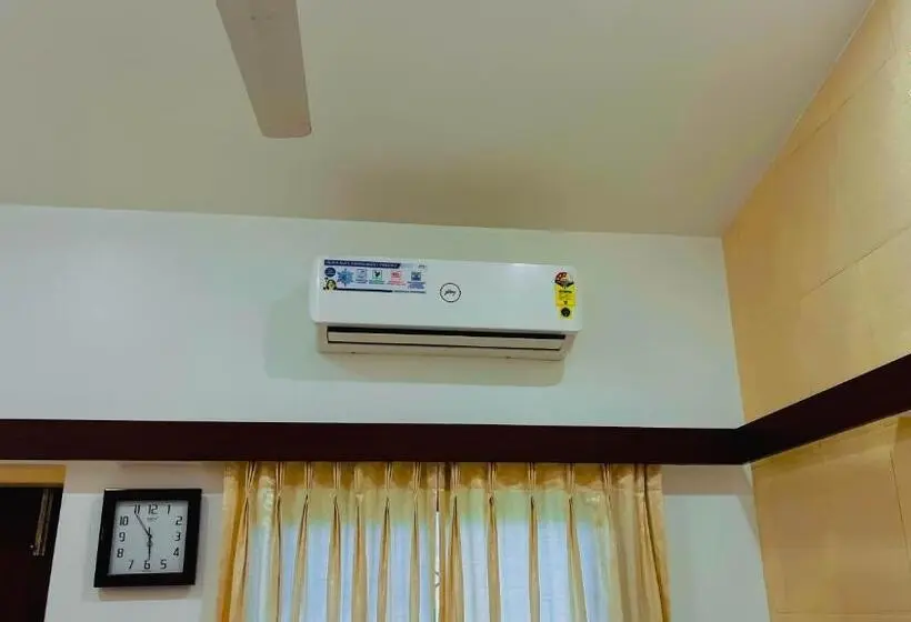 Deluxe-huone, Gulmohar Resort & Spa
