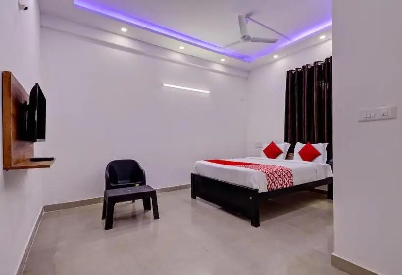 Standard-huone, O Maruthi Paradise
