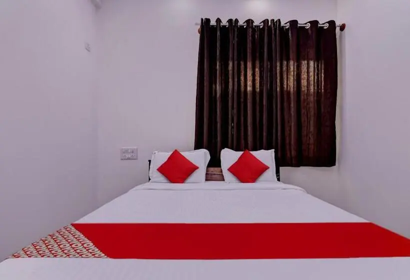 Standard-huone, O Maruthi Paradise