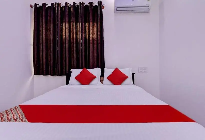 Standard-huone, O Maruthi Paradise