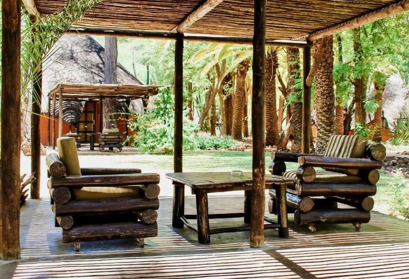 اتاق استاندارد, Omaruru Game Lodge