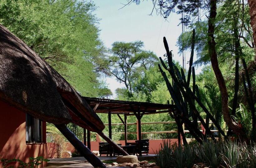 اتاق استاندارد, Omaruru Game Lodge