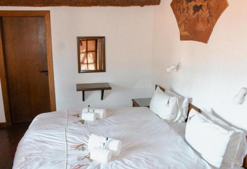 اتاق استاندارد, Omaruru Game Lodge