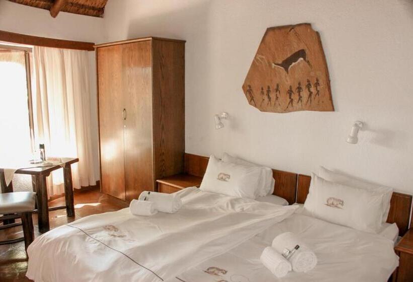 اتاق استاندارد, Omaruru Game Lodge