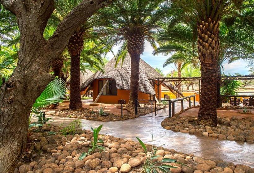 اتاق استاندارد, Omaruru Game Lodge