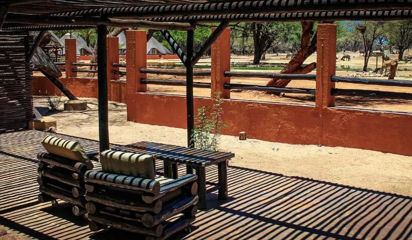 اتاق سوپریور, Omaruru Game Lodge