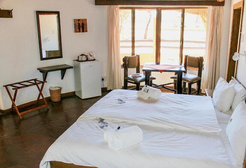 اتاق سوپریور, Omaruru Game Lodge