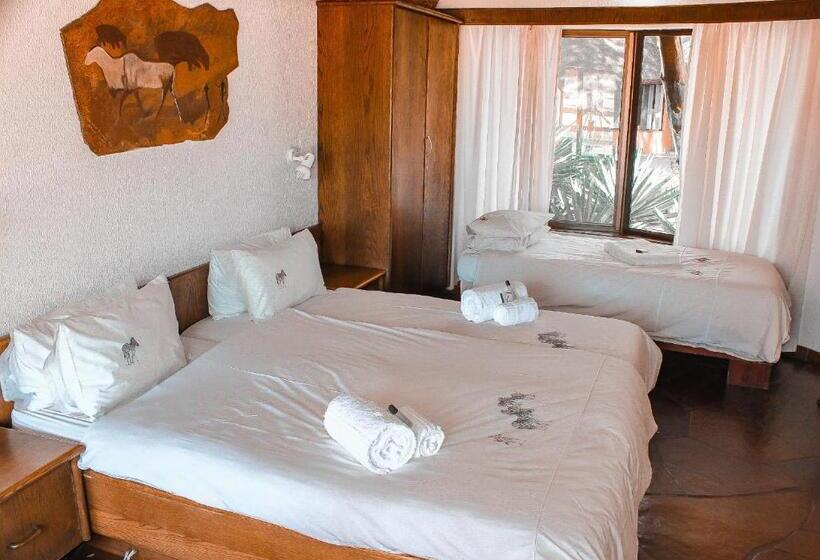 اتاق سوپریور, Omaruru Game Lodge