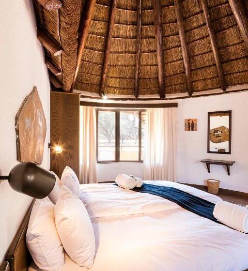 اتاق سوپریور, Omaruru Game Lodge