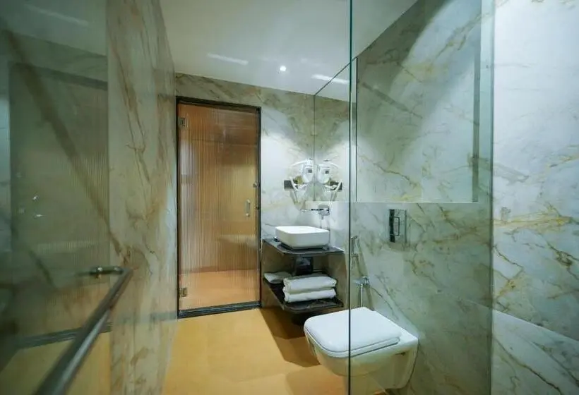 Standard-huone, Park Inn