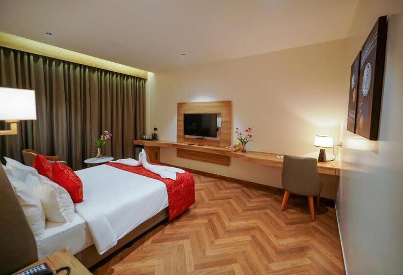 Номер Стандарт, Park Inn