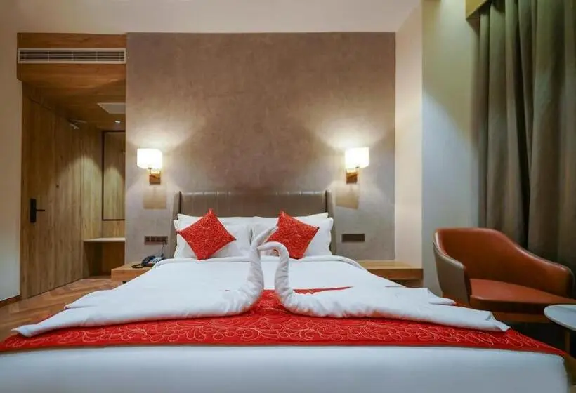 Standard-huone, Park Inn