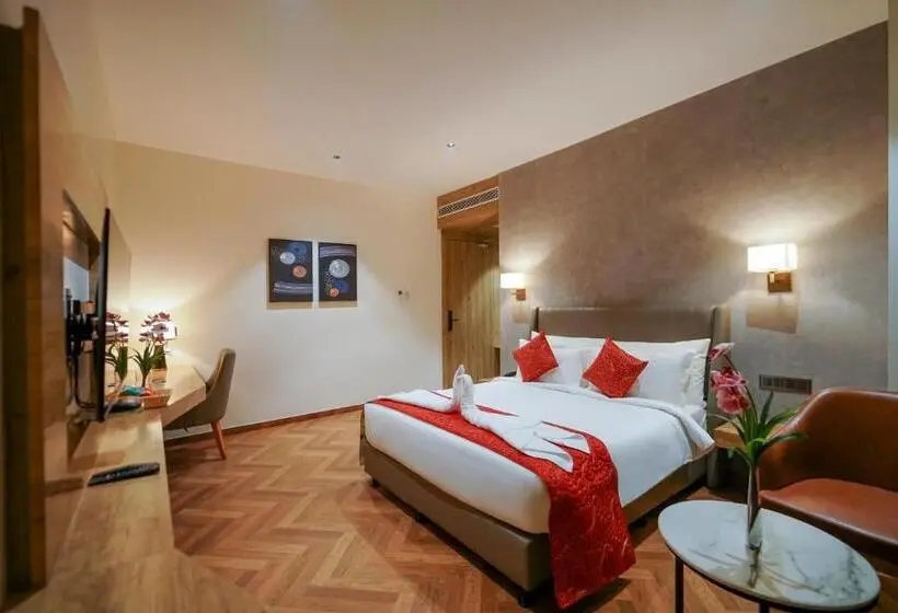 Standard-huone, Park Inn