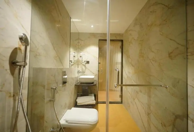 Superior-huone, Park Inn