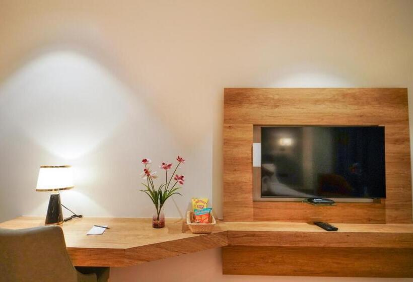 Номер Superior, Park Inn
