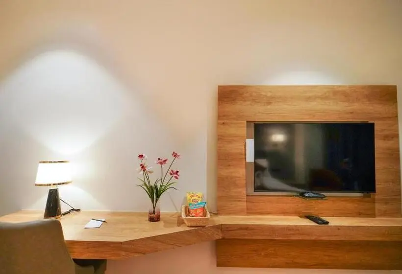 Superior-huone, Park Inn