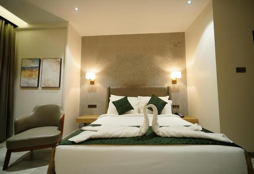 Номер Deluxe, Park Inn