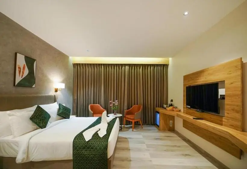 Perhehuone, Park Inn
