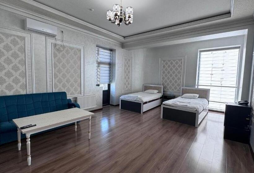 חדר סטנדרט, Parvoz