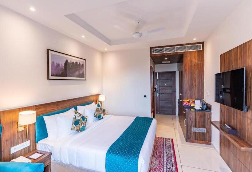 エコノミールーム, Regenta Place Morni Hills Panchkula