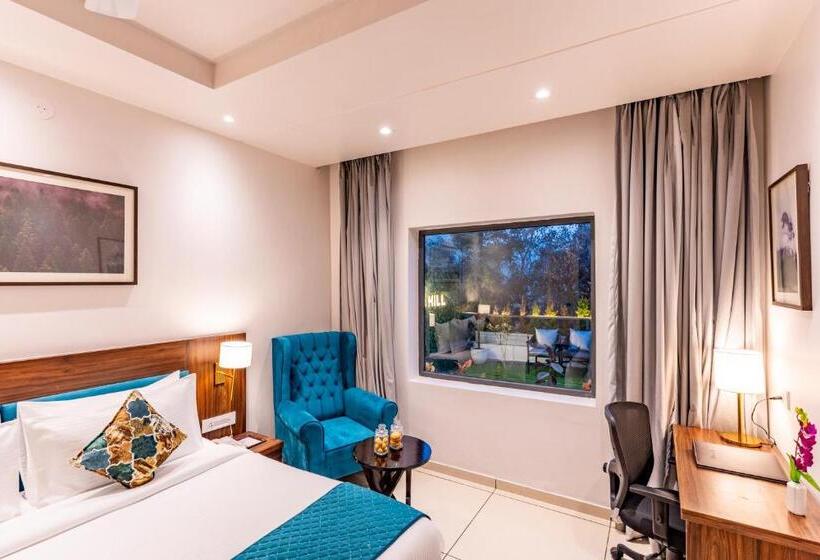 エコノミールーム, Regenta Place Morni Hills Panchkula