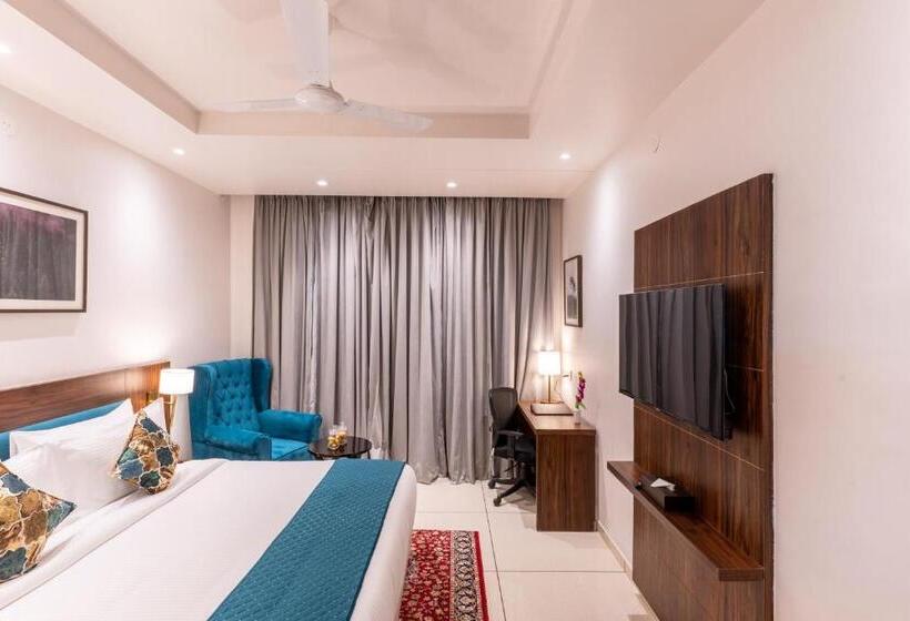 エコノミールーム, Regenta Place Morni Hills Panchkula