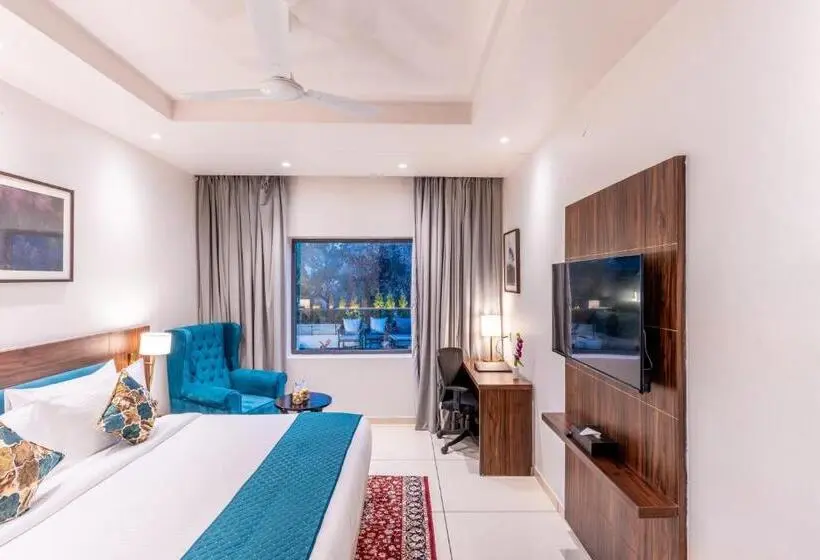 エコノミールーム, Regenta Place Morni Hills Panchkula