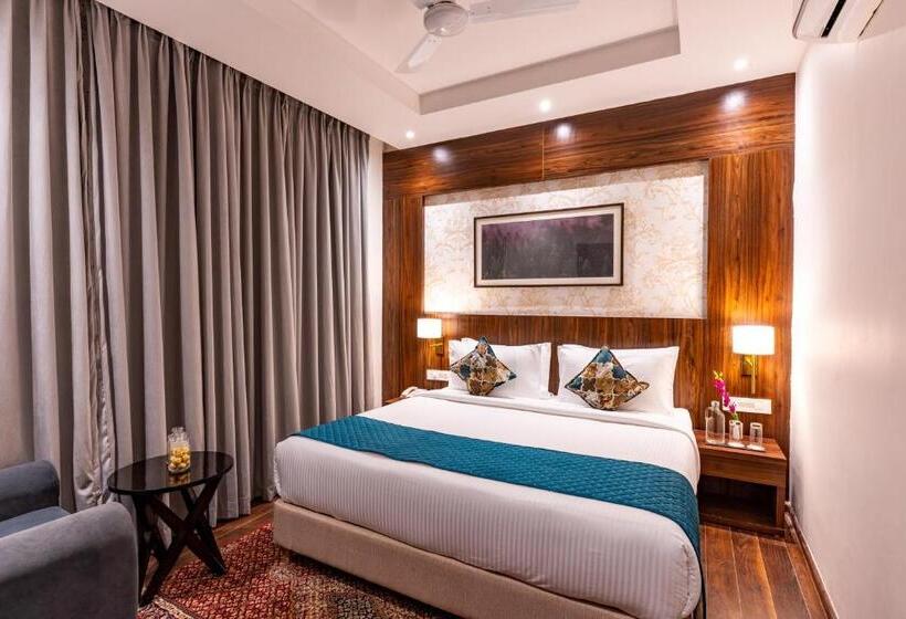 スイート, Regenta Place Morni Hills Panchkula