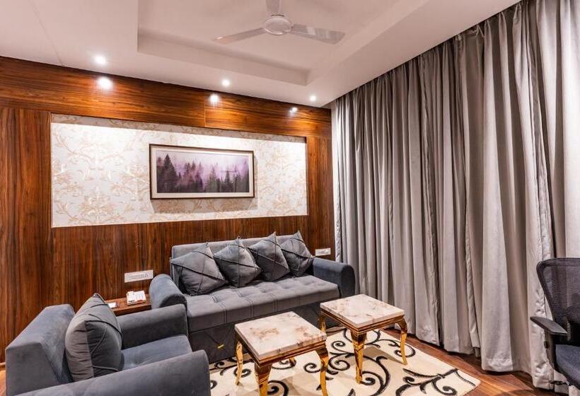 Люкс, Regenta Place Morni Hills Panchkula