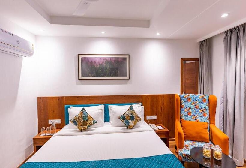 Семейный Номер, Regenta Place Morni Hills Panchkula