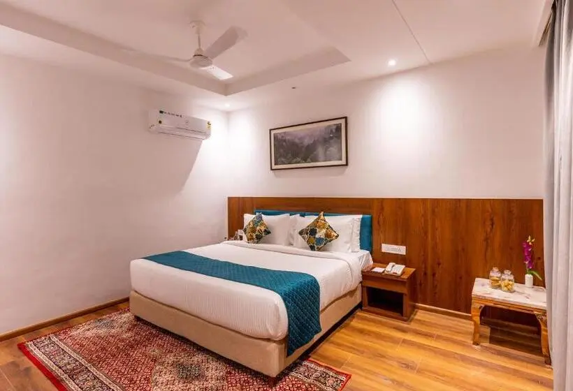 ファミリールーム, Regenta Place Morni Hills Panchkula