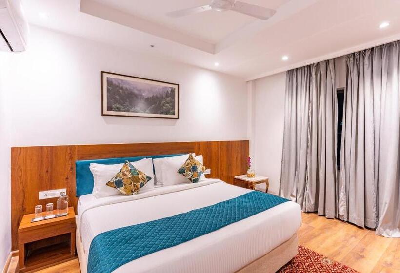 ファミリールーム, Regenta Place Morni Hills Panchkula