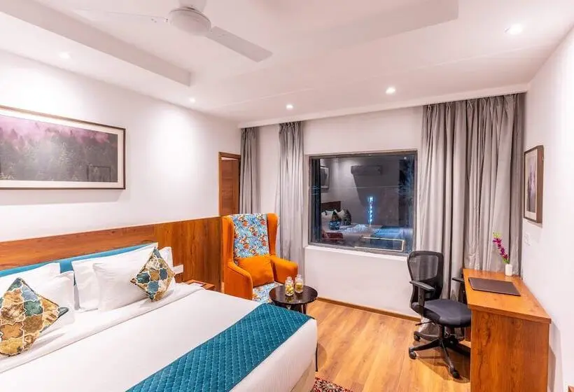 ファミリールーム, Regenta Place Morni Hills Panchkula