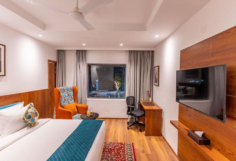 ファミリールーム, Regenta Place Morni Hills Panchkula