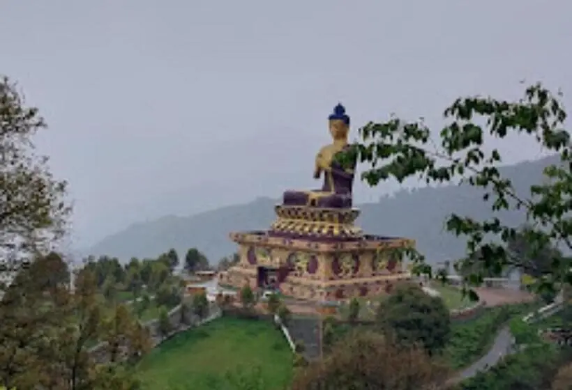 デラックスルーム, Sai Kripa , Ravangla